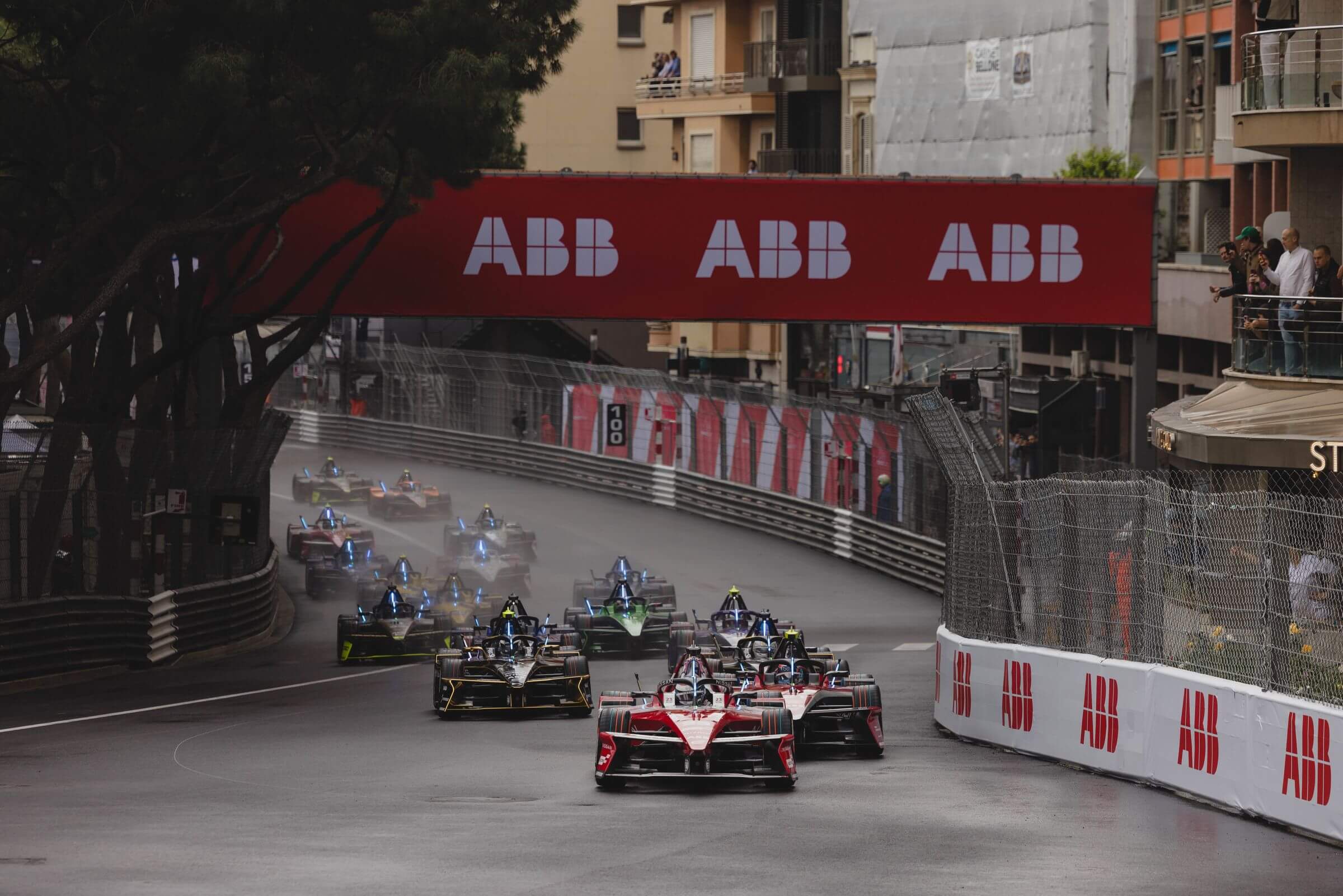 Zahlen, Daten, Fakten: Die besten Statistiken zu den beiden Formel-E-Rennen 2025 in Monaco